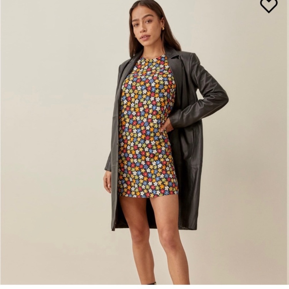 ❤️Reformation Shift Dress